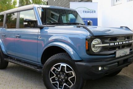 Ford Bronco 9.858 km 47.990 &euro; Wuppertal 42109