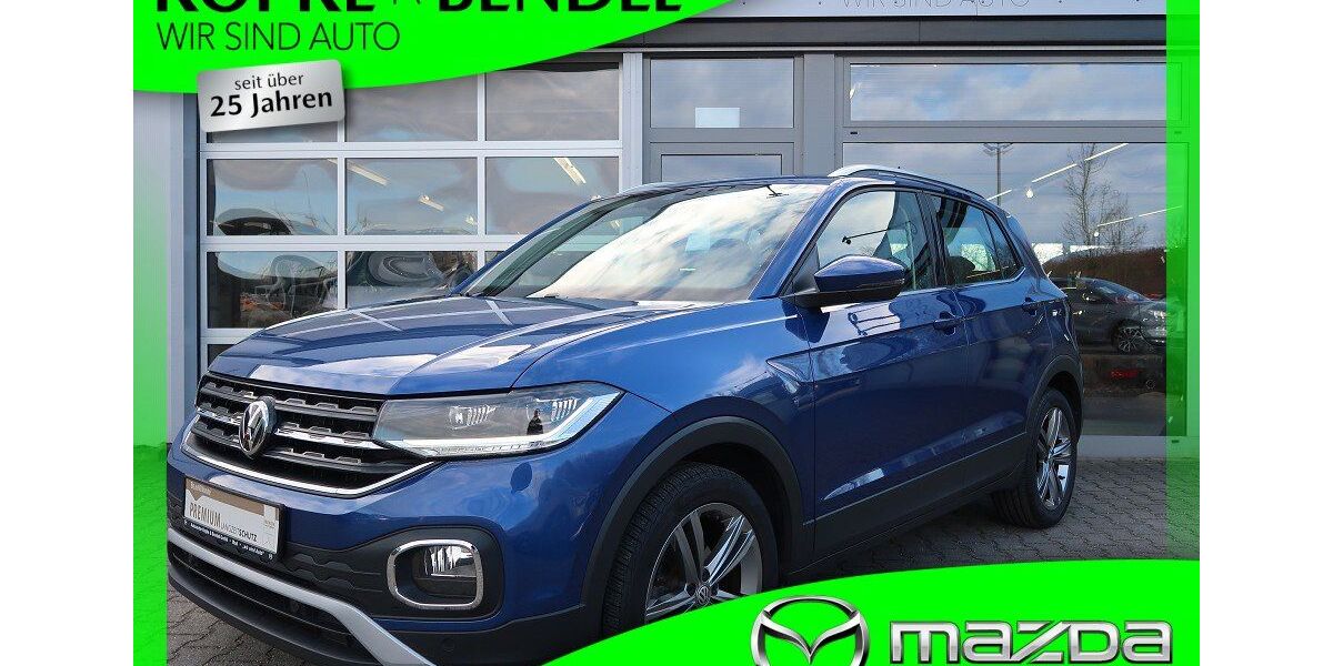 VW T-Cross 43.060 km 18.220 &euro; Marl 45772