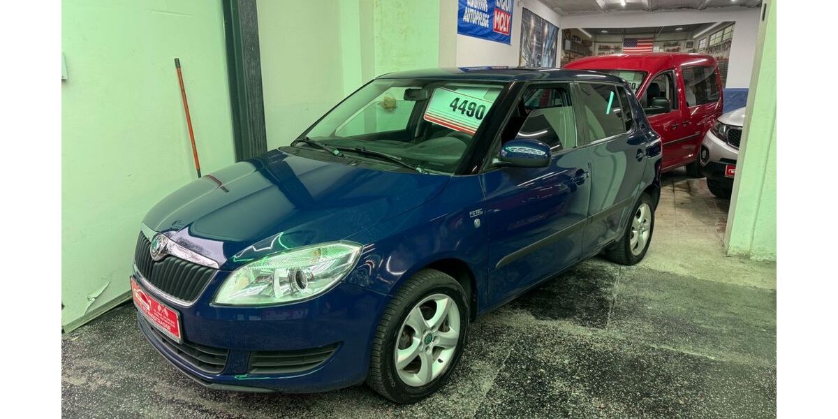 Skoda Fabia 140.000 km 4.490 &euro; Oberhausen 46149