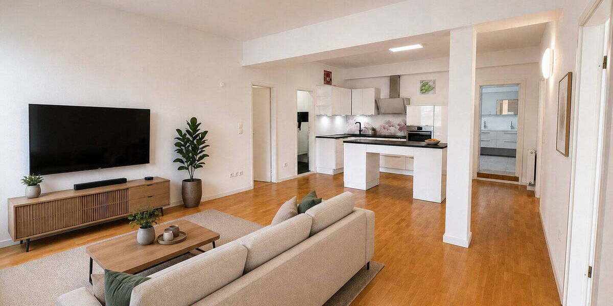 Etagenwohnung Waltrop - 3 Zimmer, 83 m&sup2;, 219.500&euro; | Angebot:26695135
