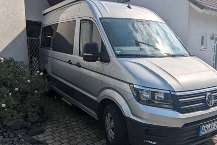 VW Crafter 85.900 km 27.900 &euro; Herne 44653