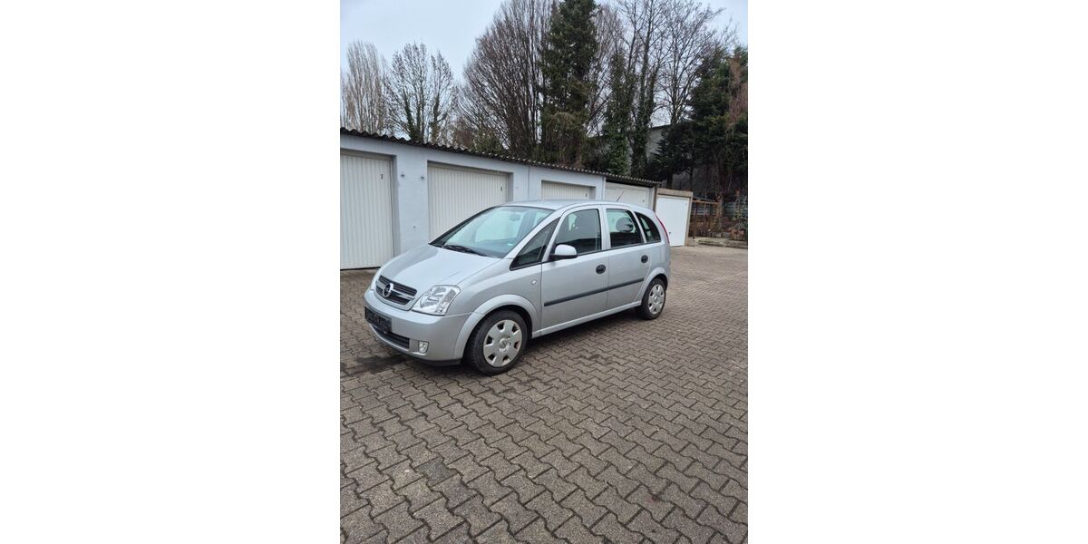 Opel Meriva 154.200 km 2.299 &euro; Lünen 44532