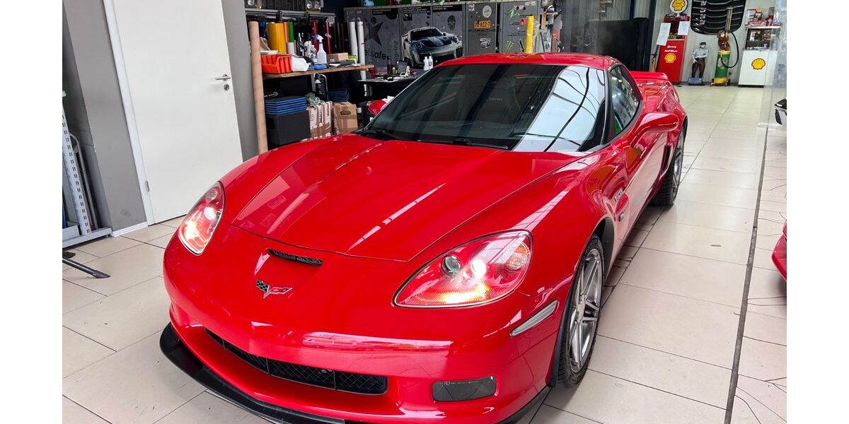 Corvette Z06 23.800 km 59.900 &euro; Haltern am See 45721