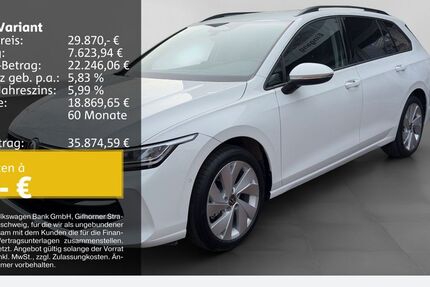 VW Golf 4.999 km 29.870 &euro; Gelsenkirchen 45888
