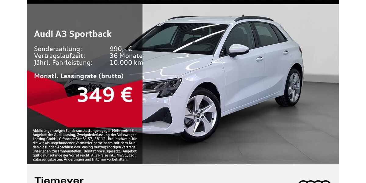Audi A3 26.204 km 32.440 &euro; Bochum 44809