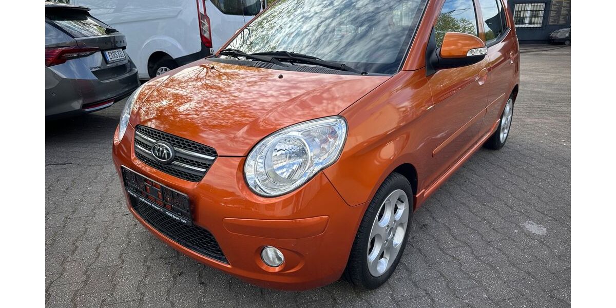 Kia Picanto 75.315 km 2.790 &euro; Essen 45356