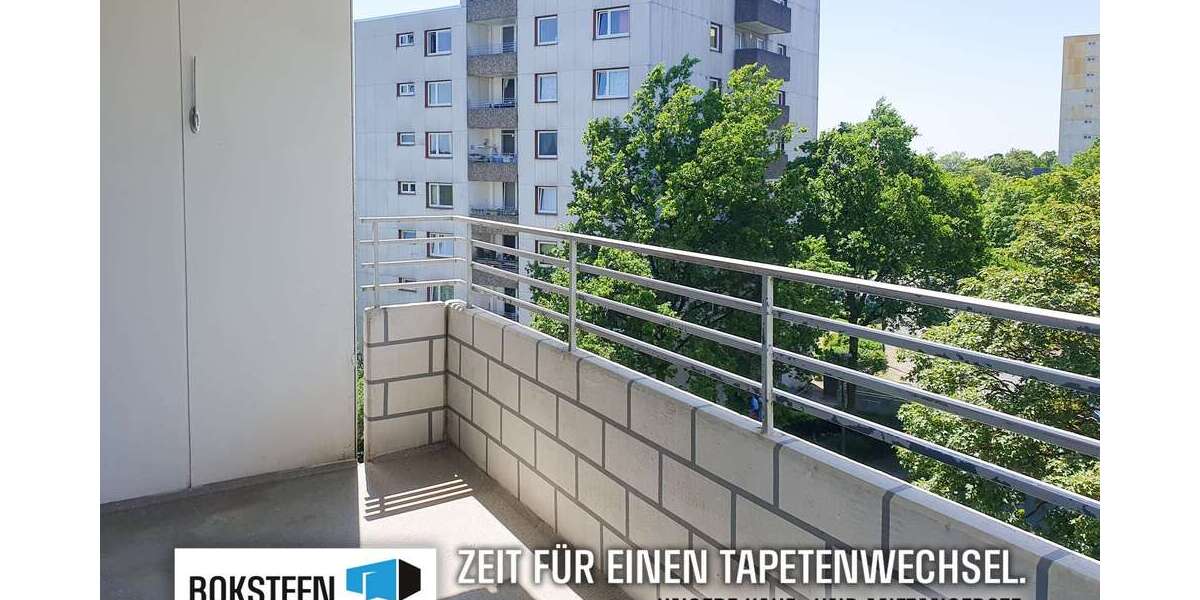 Etagenwohnung Wuppertal Schraberg - 3 Zimmer, 77 m&sup2;, 580&euro; | Angebot:23487857
