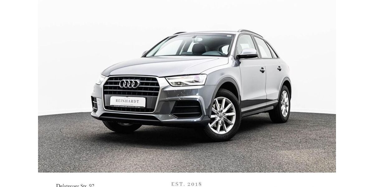 Audi Q3 147.942 km 11.045 &euro; Hagen 58091
