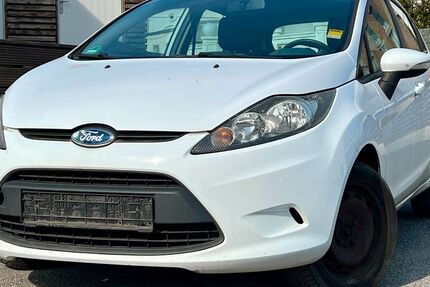 Ford Fiesta 196.044 km 1.250 &euro; Gelsenkirchen 45884