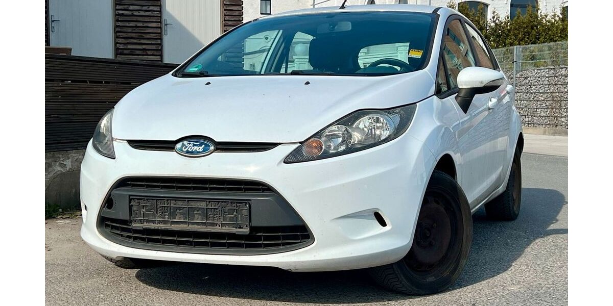 Ford Fiesta 196.044 km 1.250 &euro; Gelsenkirchen 45884