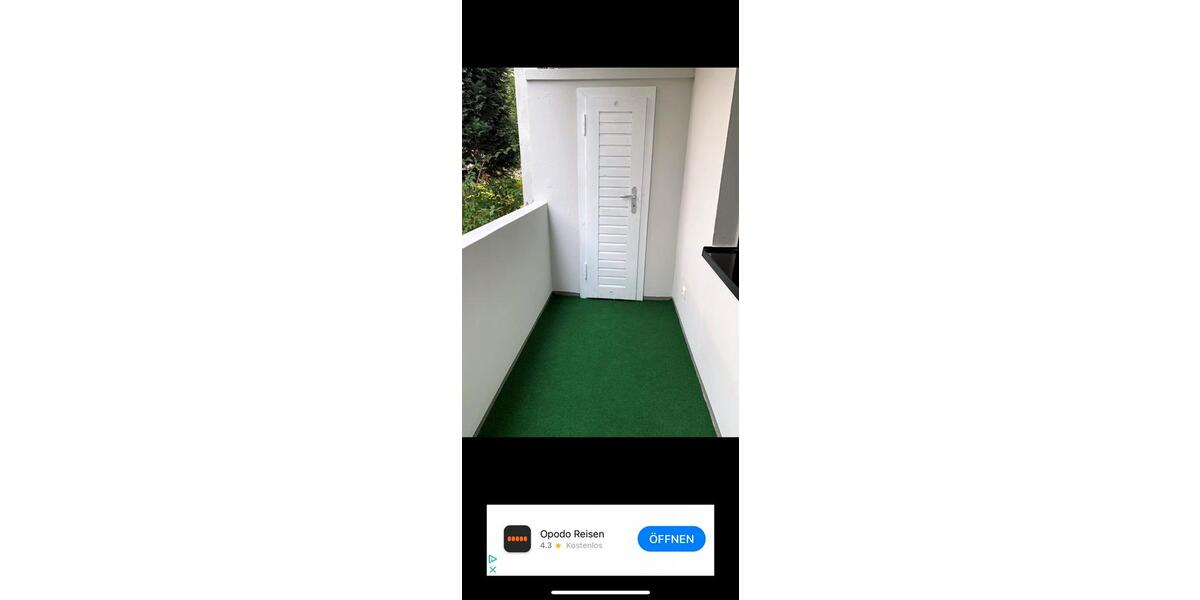 Erdgeschoßwohnung Dortmund Hörde - 1.5 Zimmer, 36 m&sup2;, 760&euro; | Angebot:25959321