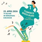 Flamenco meets Blues - Benefizkonzert 11 Jahre HUMAN-Stiftung