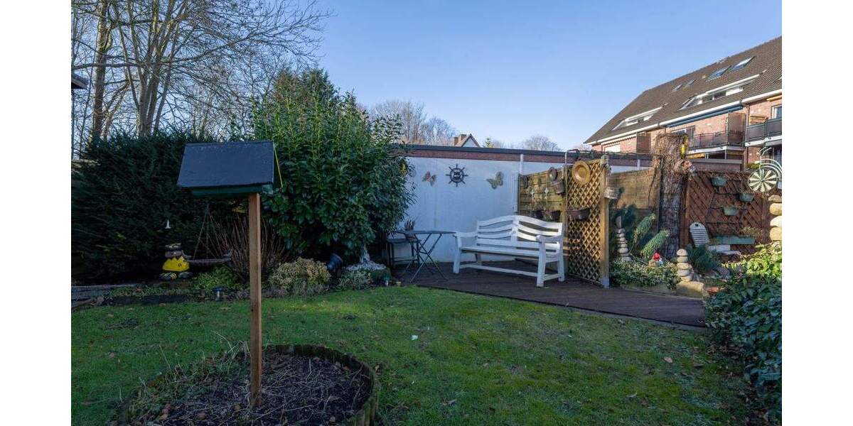 Etagenwohnung Selm Cappenberg - 2 Zimmer, 55 m&sup2;, 79.000&euro; | Angebot:25689577