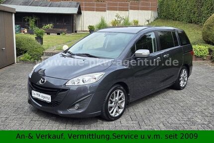 Mazda 5 59.950 km 12.791 &euro; Gevelsberg 58285