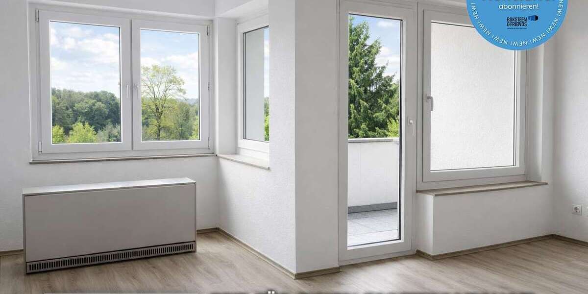 Etagenwohnung Dorsten Barkenberg - 4 Zimmer, 80 m&sup2;, 540&euro; | Angebot:25372587