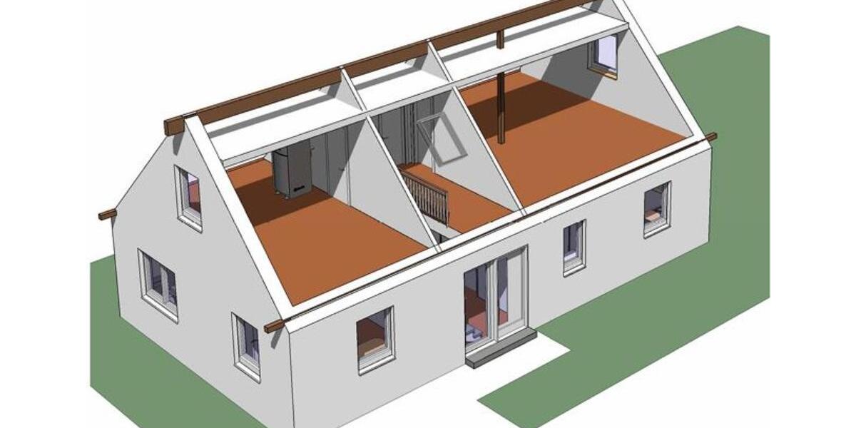 Bungalow Haltern am See - 3 Zimmer, 90 m&sup2;, 469.000&euro; | Angebot:25904882