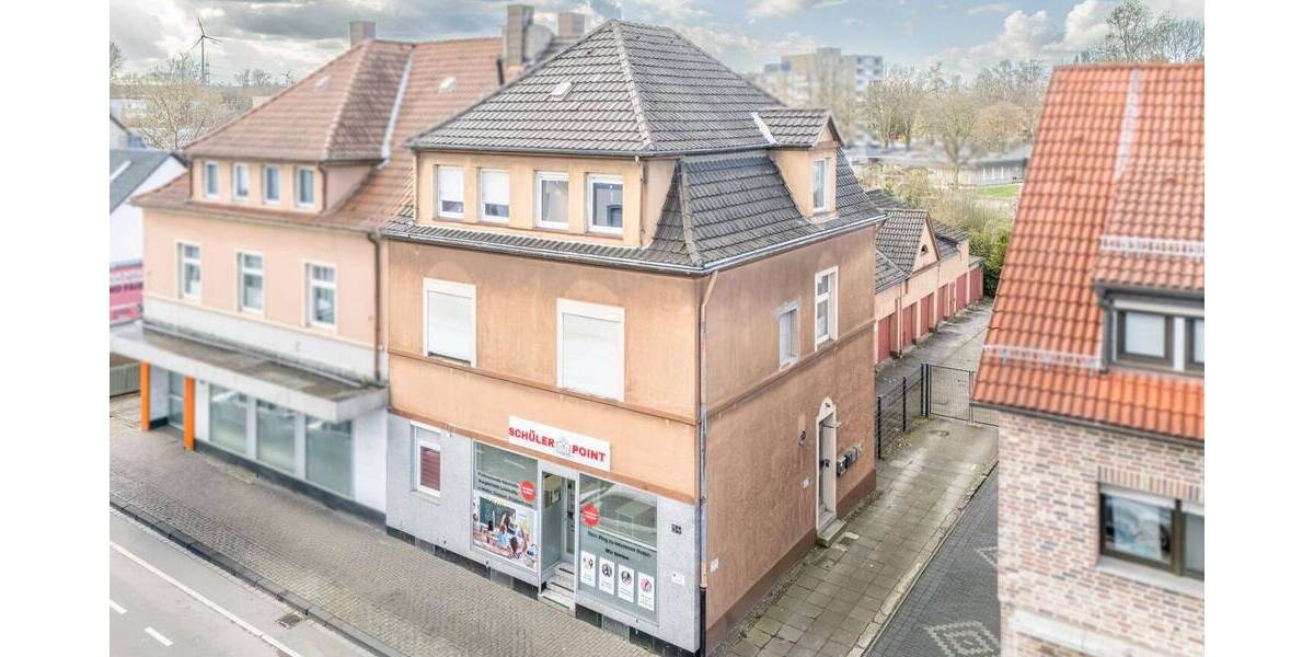 Mehrfamilienhaus, Wohnhaus Dortmund Westerfilde - 9 Zimmer, 193 m&sup2;, 450.000&euro; | Angebot:26768199