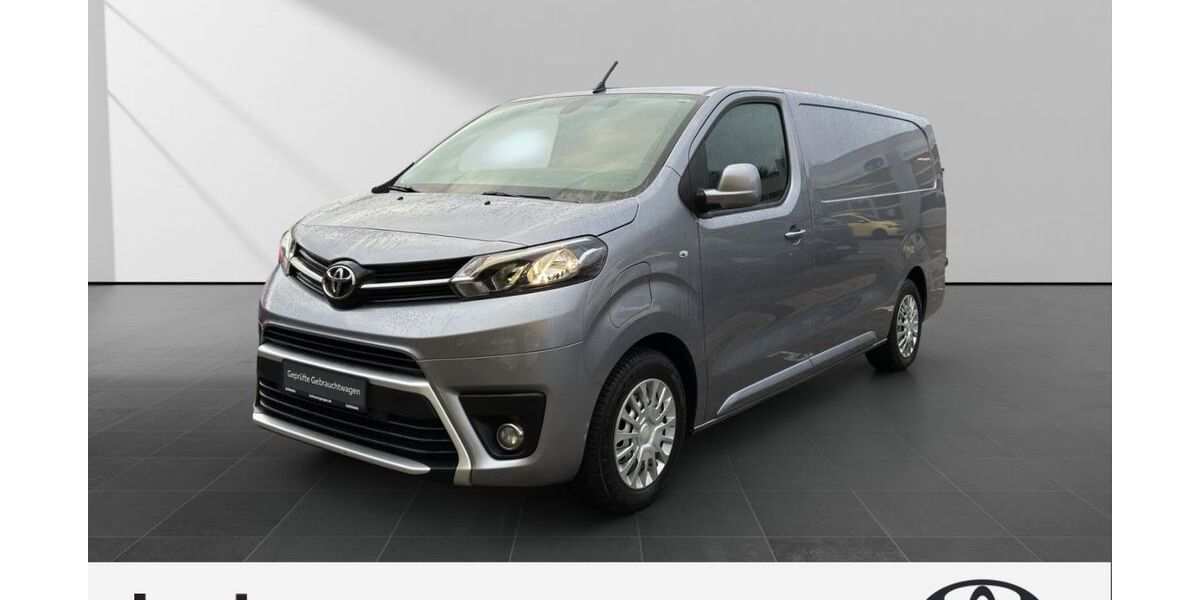 Toyota Proace (Verso) 75.600 km 18.990 &euro; Wuppertal 42109