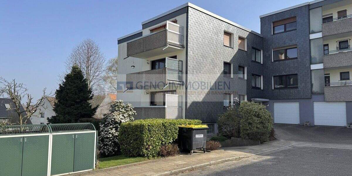 Etagenwohnung Essen Überruhr-Holthausen - 3 Zimmer, 92 m&sup2;, 195.000&euro; | Angebot:25822449