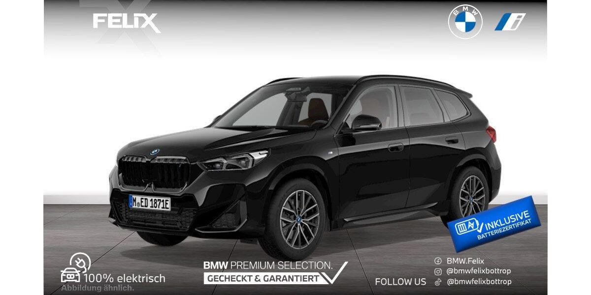 BMW iX1 25.642 km 39.779 &euro; Bottrop 46236