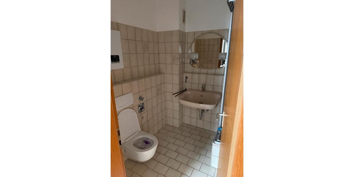 Etagenwohnung Wetter (Ruhr) - 2 Zimmer, 58 m&sup2;, 600&euro; | Angebot:26456147