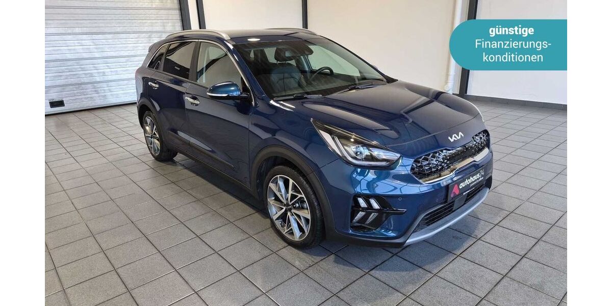 Kia Niro 29.103 km 20.990 &euro; Wuppertal 42287