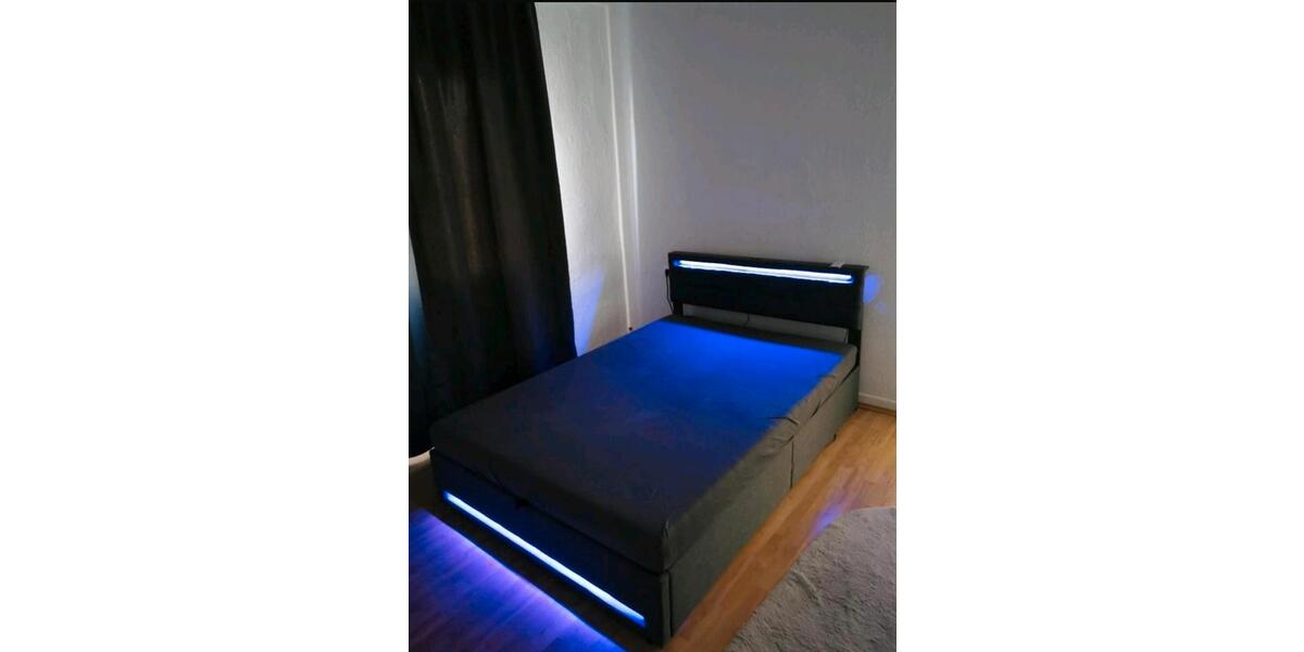 Etagenwohnung Dortmund Innenstadt Ost - 2 Zimmer, 44 m&sup2;, 490&euro; | Angebot:25895250