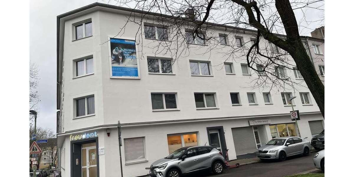 Etagenwohnung Essen Frohnhausen - 2 Zimmer, 73 m&sup2;, 542&euro; | Angebot:25451327