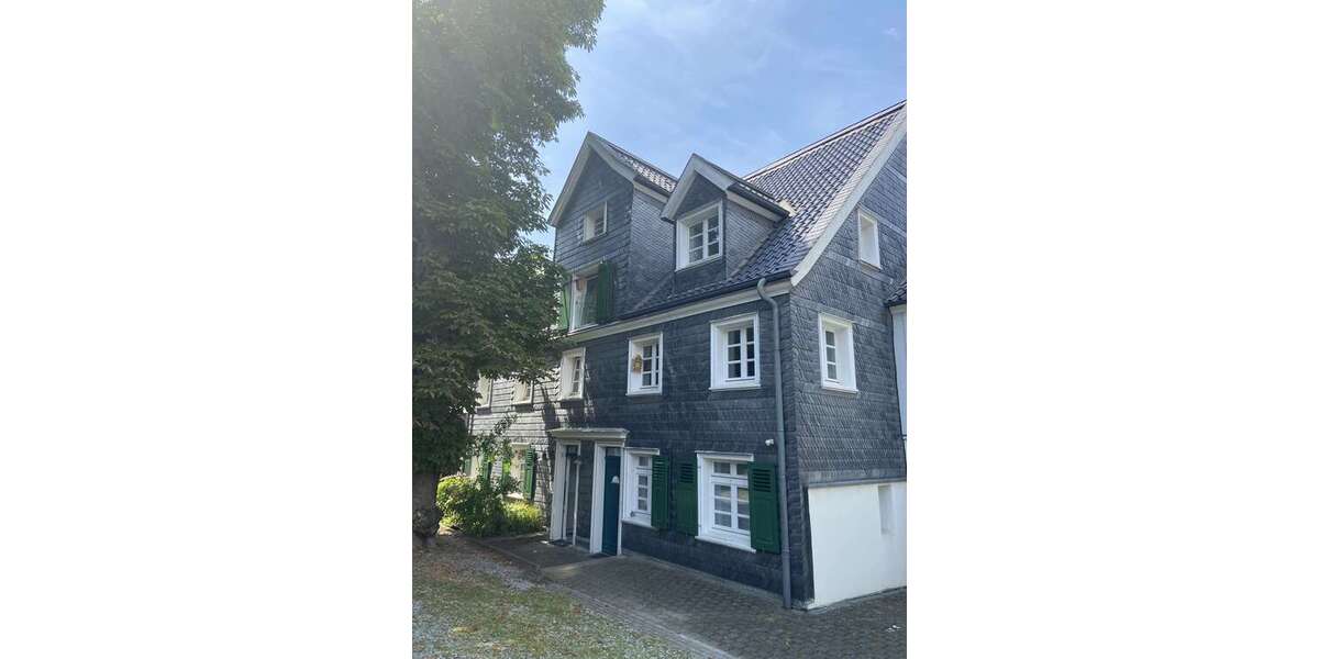 Etagenwohnung Wuppertal Langerfeld - 3 Zimmer, 97 m&sup2;, 590&euro; | Angebot:25757387