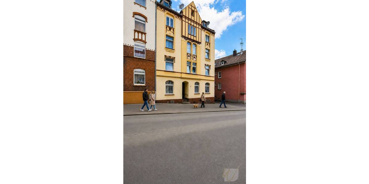 Etagenwohnung Hagen Eilpe - 4 Zimmer, 131 m&sup2;, 147.000&euro; | Angebot:26703026