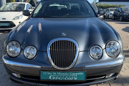 Jaguar S-Type 155.000 km 4.800 &euro; Essen 45355
