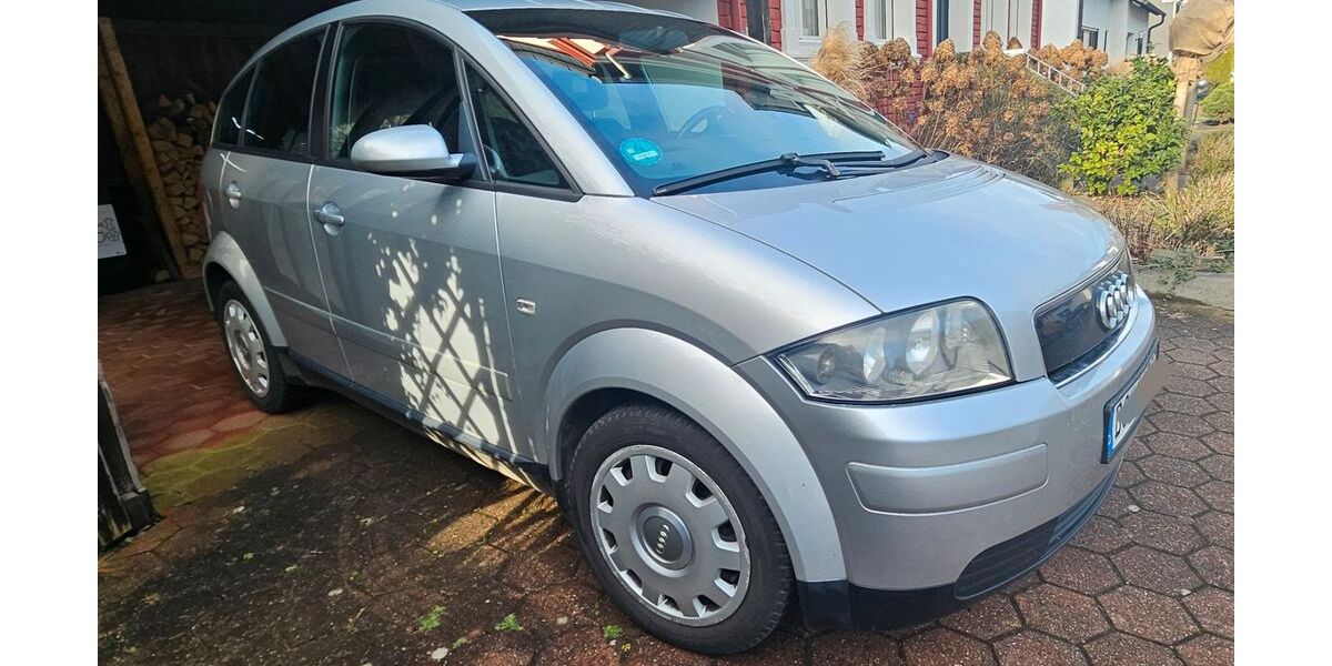 Audi A2 238.000 km 1.600 &euro; Dortmund 44319