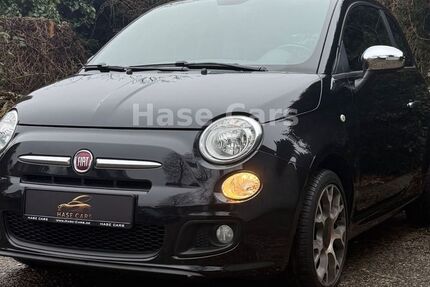 Fiat 500C 72.300 km 6.999 &euro; Dortmund 44388