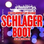 Schlagerboot - Die Party auf der Ruhr mit Schlagerstar TIMO & DJ Joppi