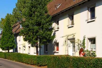 Wohnung Gelsenkirchen Resser Mark - 4 Zimmer, 59 m&sup2;, 429&euro; | Angebot:26362399