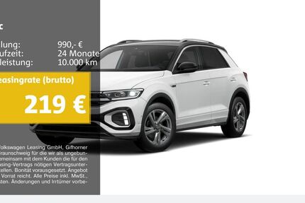 VW T-Roc 23.053 km 29.150 &euro; Castrop-Rauxel 44575