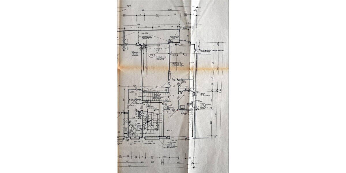 Etagenwohnung Essen Altenessen-Nord - 3 Zimmer, 101 m&sup2;, 290.000&euro; | Angebot:26070426