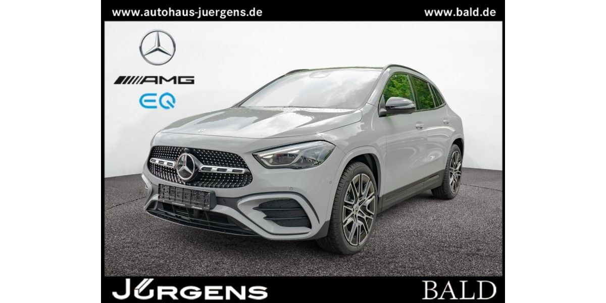 Mercedes-Benz GLA 220 13.015 km 50.880 &euro; Schwerte 58239