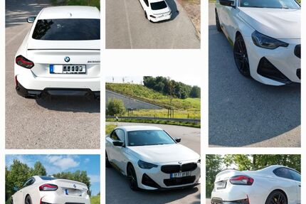 BMW M240i 15.900 km 52.500 &euro; Selm 59379
