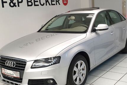 Audi A4 52.520 km 15.250 &euro; Wuppertal 42275