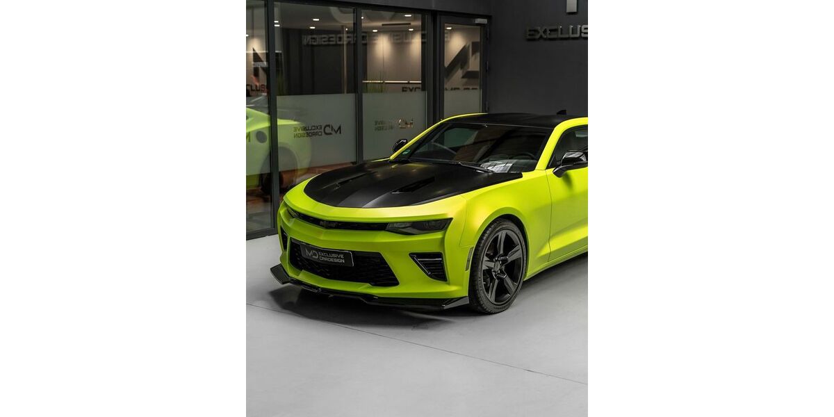 Chevrolet Camaro 24.500 km 41.500 &euro; Castrop-Rauxel 44579
