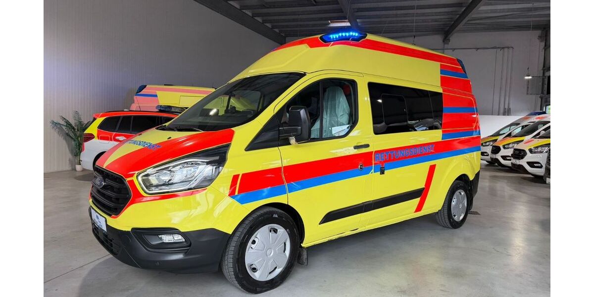 Ford Transit 121.000 km 35.900 &euro; Gelsenkirchen 45879