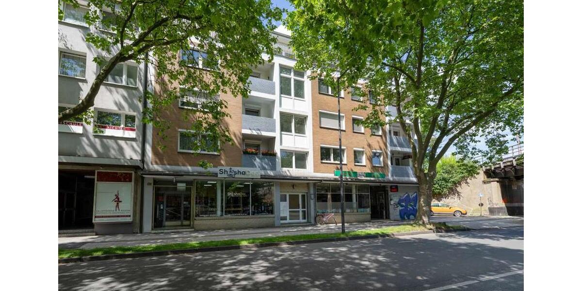 Dachgeschoßwohnung Lünen Alstedde - 1 Zimmer, 30 m&sup2;, 300&euro; | Angebot:24850943