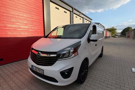Opel Vivaro 311.450 km 5.500 &euro; Wuppertal 42369