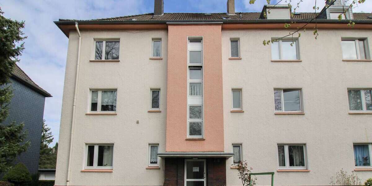 Etagenwohnung Essen Stadtbezirk II - 2 Zimmer, 56 m&sup2;, 120.000&euro; | Angebot:27099074