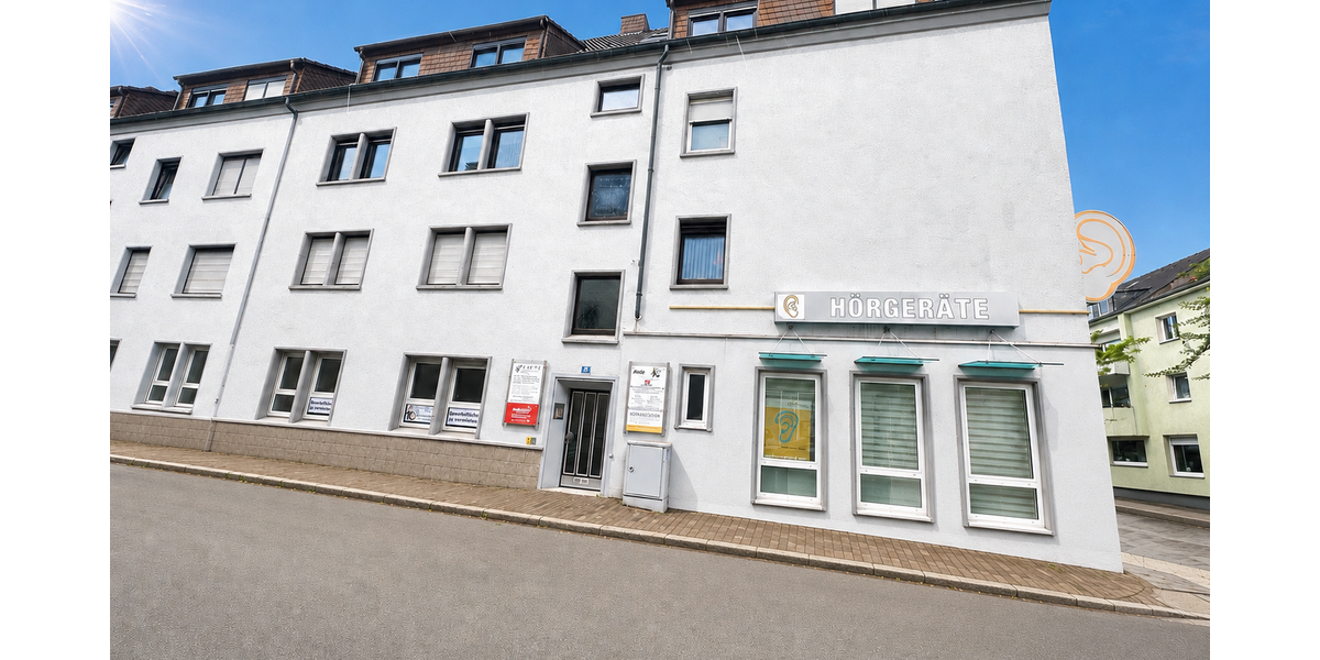 Gewerbeobjekt Dortmund Hombruch - 1.020&euro; | Angebot:26480396