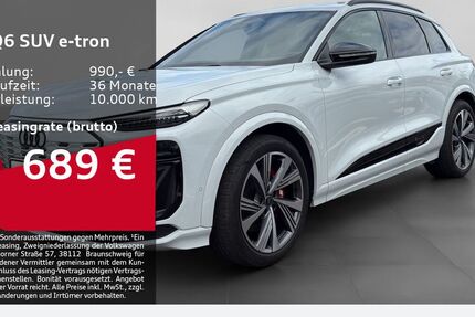 Audi SQ6 e-tron 25.181 km 71.880 &euro; Gelsenkirchen 45894