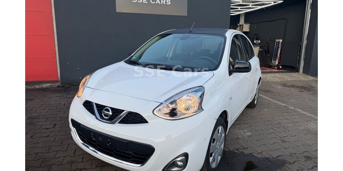 Nissan Micra 26.600 km 7.980 &euro; Bochum 44795