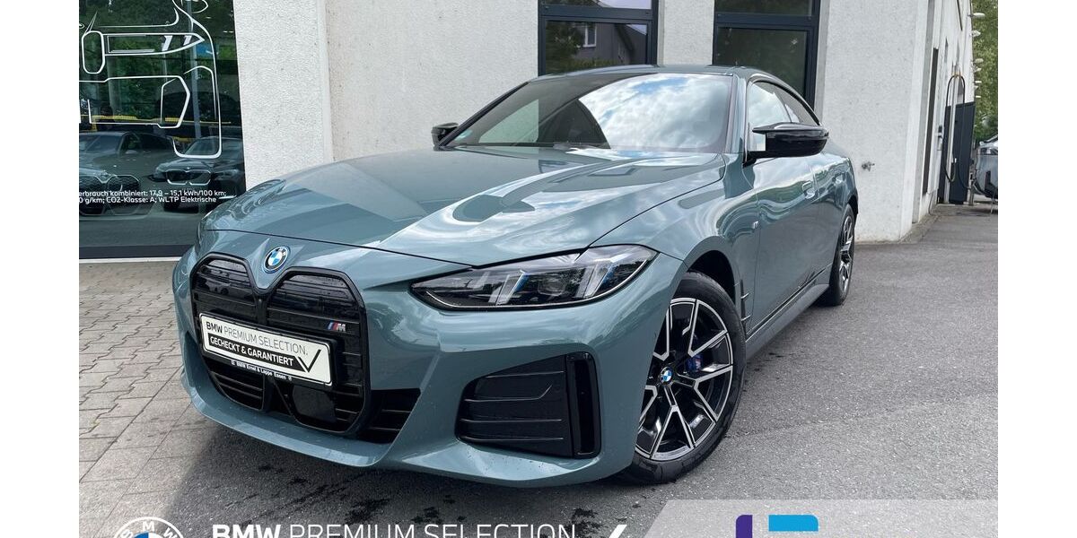 BMW i4 25.322 km 53.770 &euro; Essen 45134