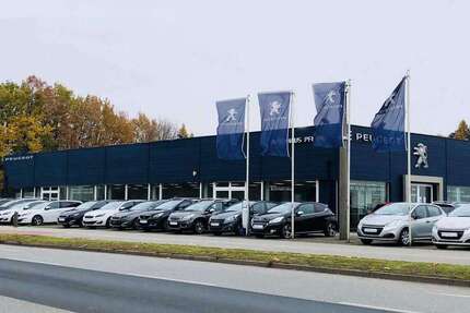Peugeot 308 9.990 km 31.290 &euro; Gelsenkirchen 45881